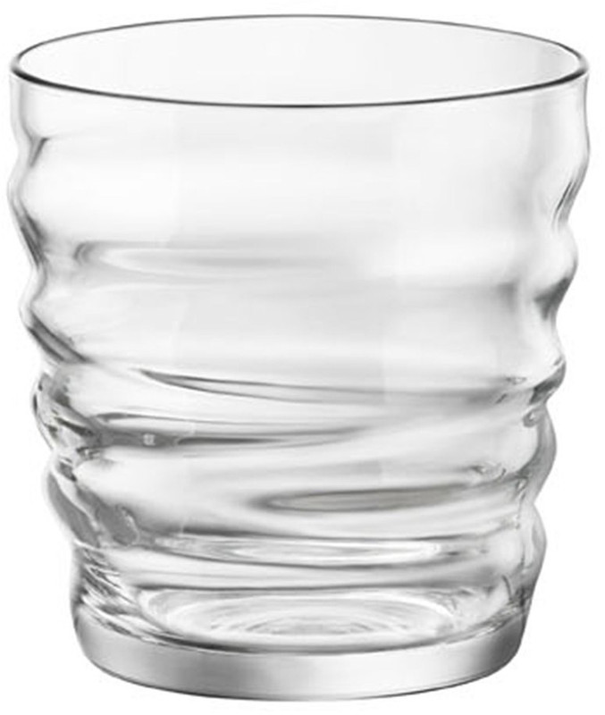 Склянка BORMIOLI ROCCO для води Riflessi 370 мл (580515BAC121990)